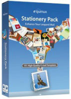 Equinux Stationery Pack (EQ20049) Equinux Stationery Pack (EQ20049)